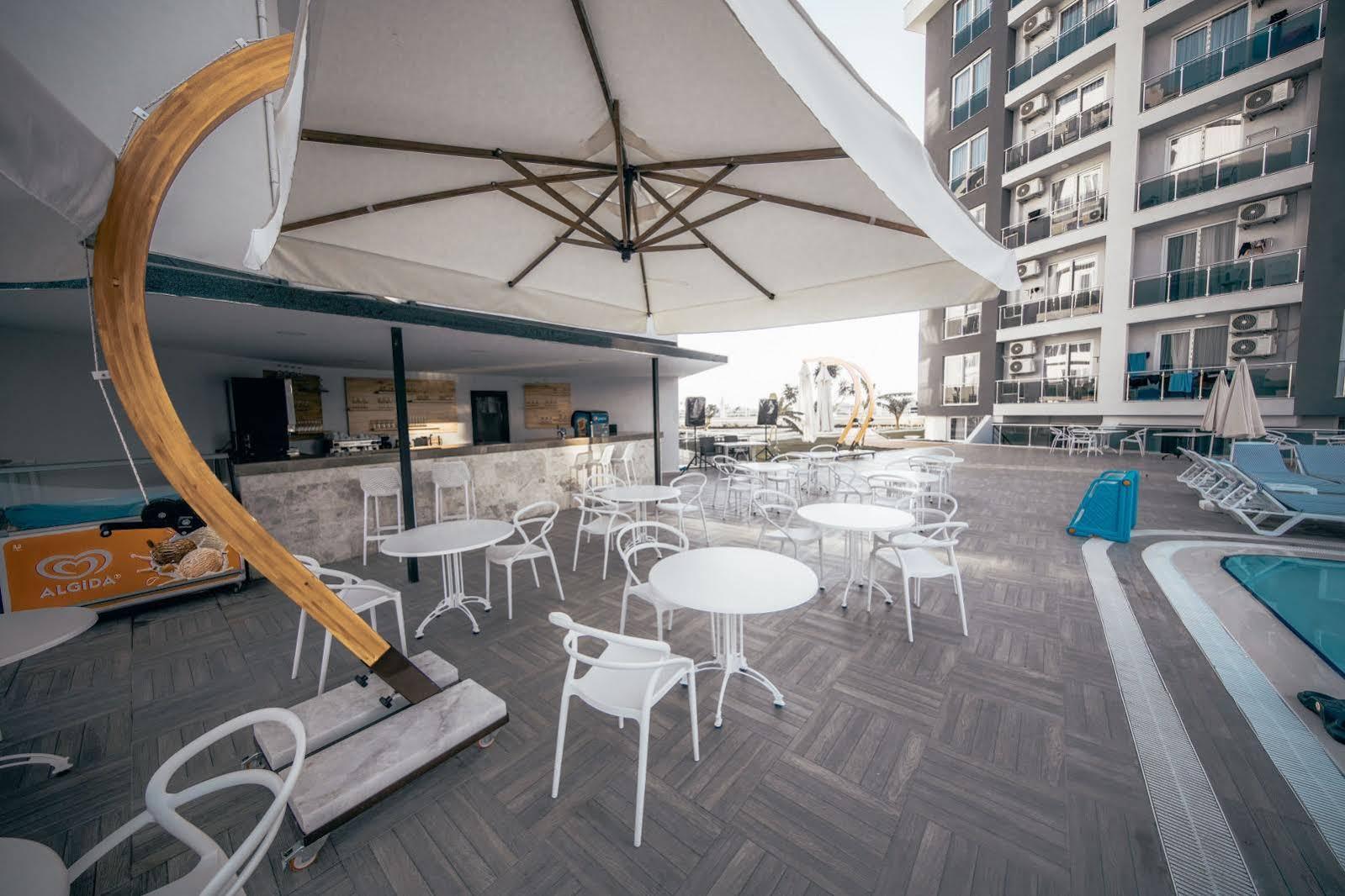 Attalos Smart Lara Star Antalya Exteriér fotografie