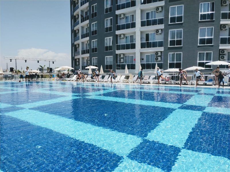 Attalos Smart Lara Star Antalya Exteriér fotografie