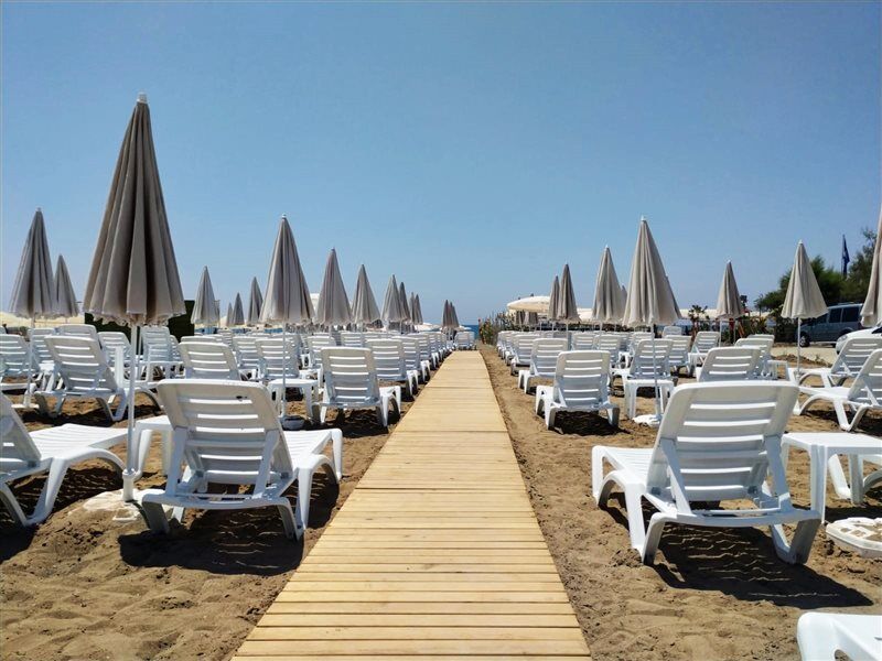 Attalos Smart Lara Star Antalya Exteriér fotografie