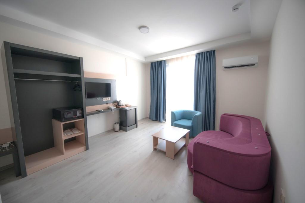 Attalos Smart Lara Star Antalya Exteriér fotografie